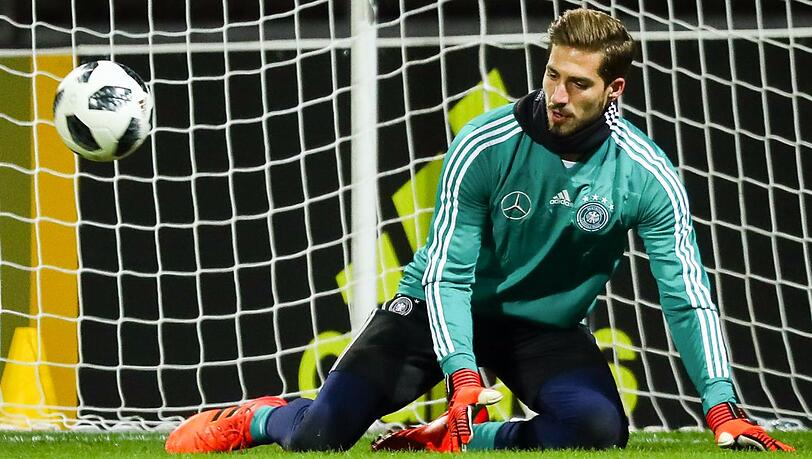 Kevin Trapp erwägt einen Wechsel im Winter. Kevin Trapp erwägt einen Wechsel im Winter.