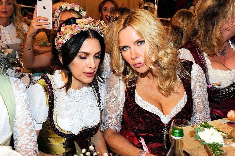 Viktoria Lauterbach und Veronica Ferres