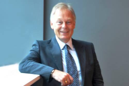 Josef Nachmann ist der Insolvenzverwalter von "Buchner und Linse".