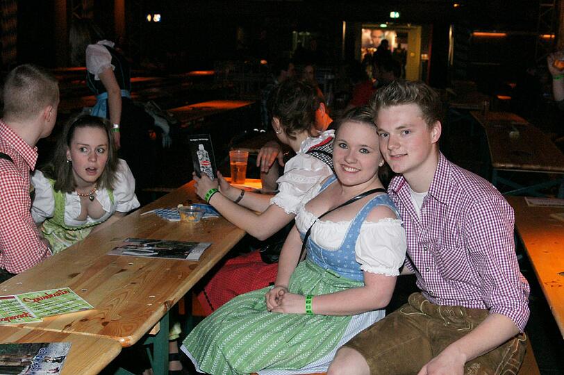 Münchner Nachtleben: Trachtenparty in der Kultfabrik - Die Bilder! - München - Abendzeitung München