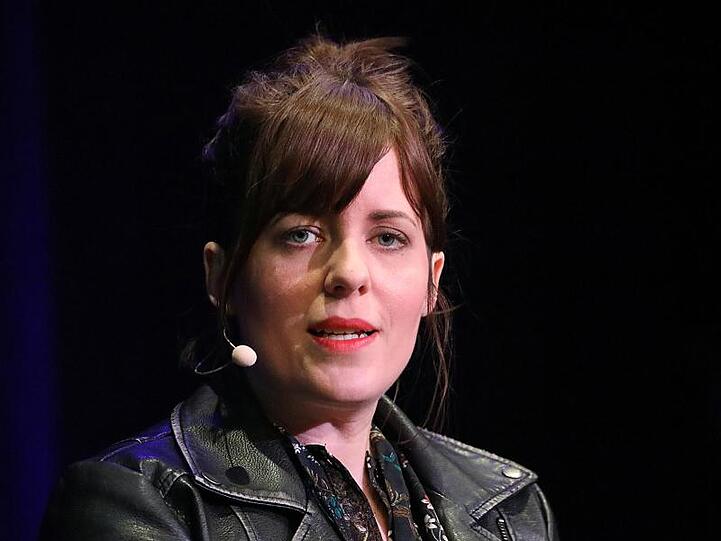 "Kurt" ist der vierte Roman von Sarah Kuttner.