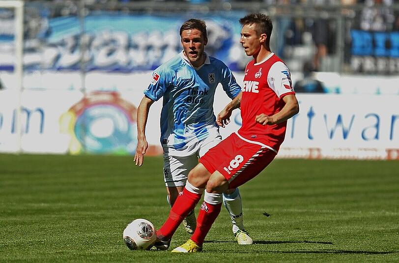 Der Kölner Adam Matuschyk stand in Kontakt mit dem TSV 1860.