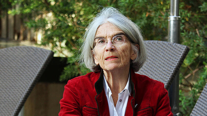 Donna Leon verbringt die Corona-Pandemie in der Schweiz