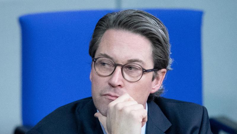 Bundesverkehrsminister Andreas Scheuer weist die gegen ihn erhobenen Vorwürfe zurück.