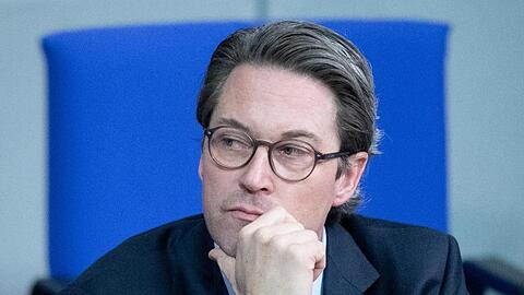 Bundesverkehrsminister Andreas Scheuer weist die gegen ihn erhobenen Vorwürfe zurück.