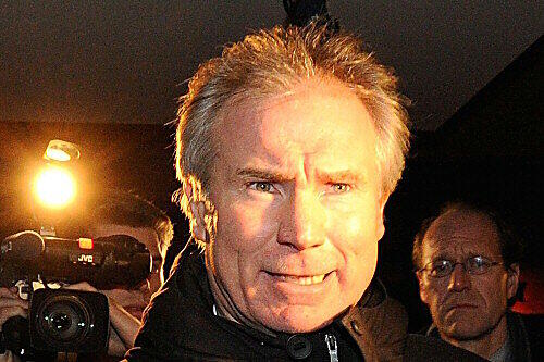 Legte seinen Ämter nieder: Kiel-Manager Uwe Schwenker.