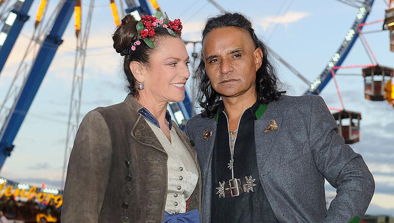 Christine Neubauer und Ehemann José Campos werden heuer nicht zur Wiesn nach München kommen. Christine Neubauer und Ehemann José Campos werden heuer nicht zur Wiesn nach München kommen.