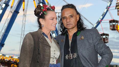 Christine Neubauer und Ehemann Jos&eacute; Campos werden heuer nicht zur Wiesn nach M&uuml;nchen kommen.