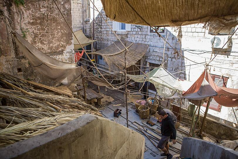 Staffel 5 ist in Arbeit! Die Bilder vom "Game of Thrones"-Set in Kroatien.