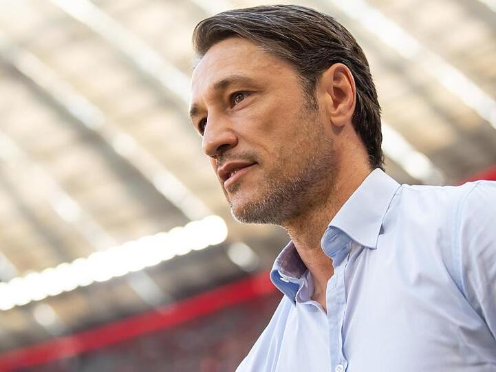 Niko Kovac. Foto: Sven Hoppe
