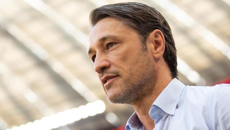 Niko Kovac. Foto: Sven Hoppe Niko Kovac. Foto: Sven Hoppe