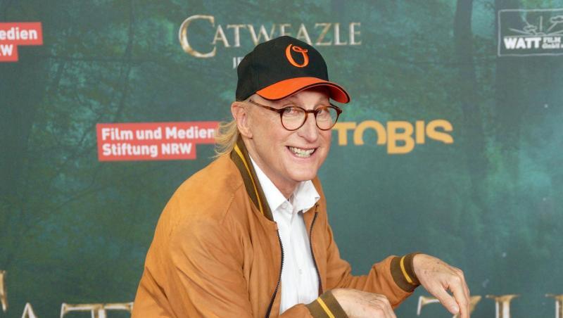Otto Waalkes ist seit zehn Jahren Single.