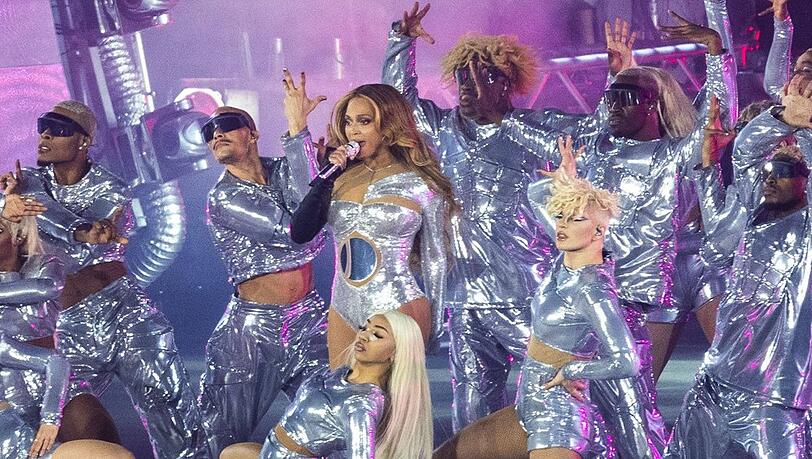 Beyoncés "Renaissance World Tour" ist für ihre Fans großes Kino