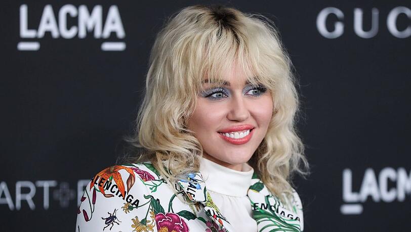 Miley Cyrus ist die jüngste Disney-Legende aller Zeiten.