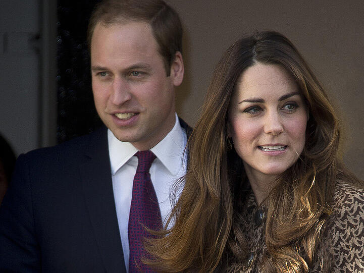 Für seine Familie bricht William auch mit Traditionen