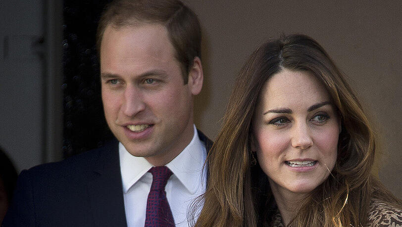 Für seine Familie bricht William auch mit Traditionen Für seine Familie bricht William auch mit Traditionen