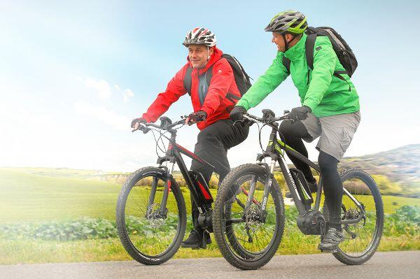 Die Modellreihe Ruvido steht bei Trenoli für E-Mountainbikes mit Bosch-Technik und Shimano-Komponenten mit Hardtail, also ohne Hinterradfederung.