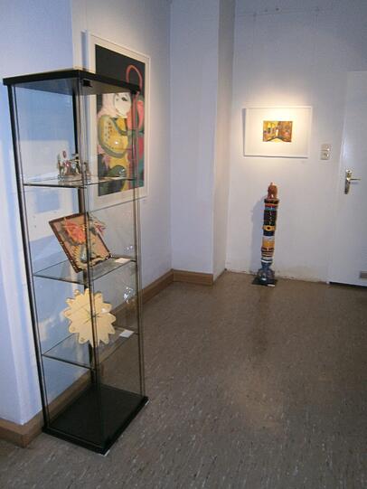 Eine Ausstellung von Frauen - für Frauen.