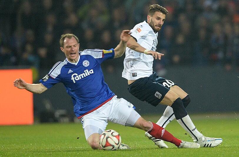 Valdet Rama war einer der wenigen torgefährlichen Spieler beim TSV 1860.