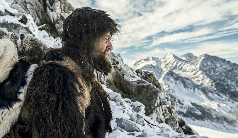 Daher kommen wir - und so weit haben wir es gebracht: Beim Jubiläumsfilmfest von Locarno wurde die deutsche Produktion "Iceman" mit Jürgen Vogel in der Hauptrolle gefeiert.