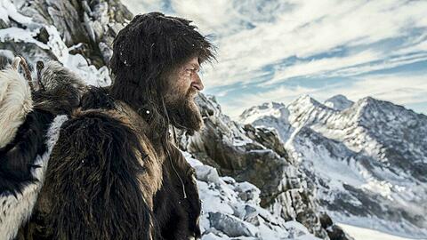 Daher kommen wir - und so weit haben wir es gebracht: Beim Jubiläumsfilmfest von Locarno wurde die deutsche Produktion "Iceman" mit Jürgen Vogel in der Hauptrolle gefeiert.