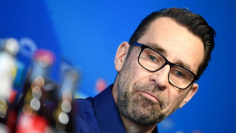 Hertha-Manager Michael Preetz sucht einen neuen Trainer. Hertha-Manager Michael Preetz sucht einen neuen Trainer.