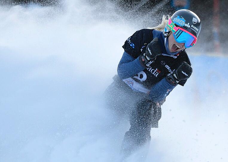 Ende Januar 2013 holte Isabella Laböck bei der Snowboard-WM im kanadischen Stoneham beim Parallel-Riesenslalom den ersten WM-Titel für Deutschland seit 1999.
