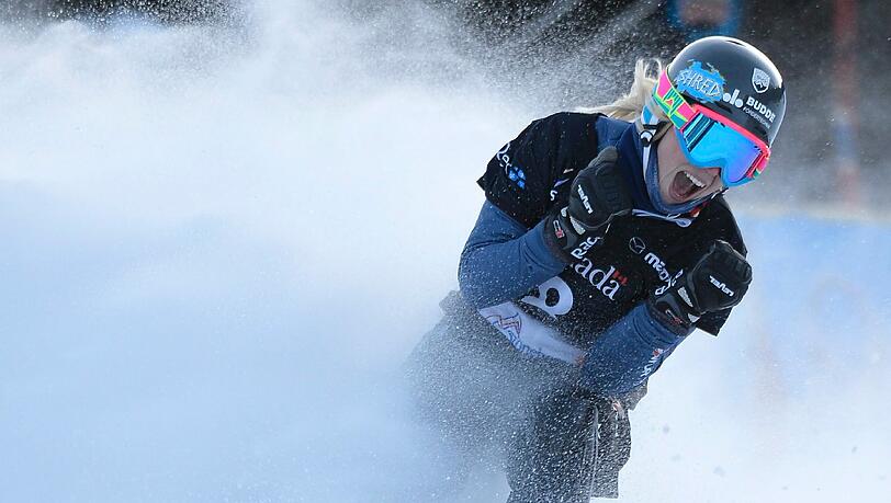 Ende Januar 2013 holte Isabella Laböck bei der Snowboard-WM im kanadischen Stoneham beim Parallel-Riesenslalom den ersten WM-Titel für Deutschland seit 1999. Ende Januar 2013 holte Isabella Laböck bei der Snowboard-WM im kanadischen Stoneham beim Parallel-Riesenslalom den ersten WM-Titel für Deutschland seit 1999.