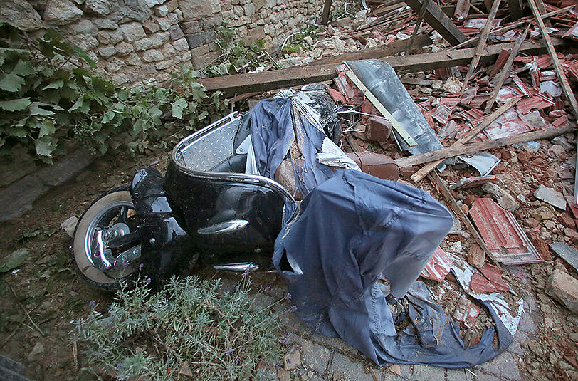 Erneut haben Unwetter in vielen Regionen Deutschlands schwere Schäden angerichtet.