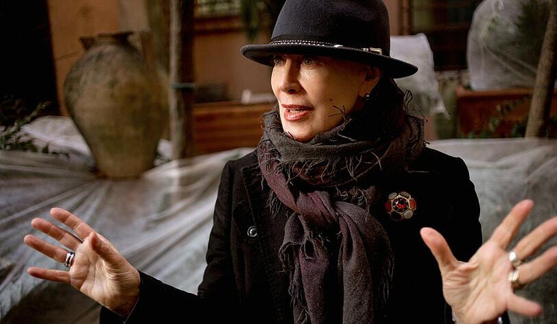 Ehre, wem Ehre gebührt: Milena Canonero wird 2017 mit dem Goldenen Ehrenbären der Berlinale ausgezeichnet.