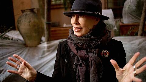 Ehre, wem Ehre gebührt: Milena Canonero wird 2017 mit dem Goldenen Ehrenbären der Berlinale ausgezeichnet.