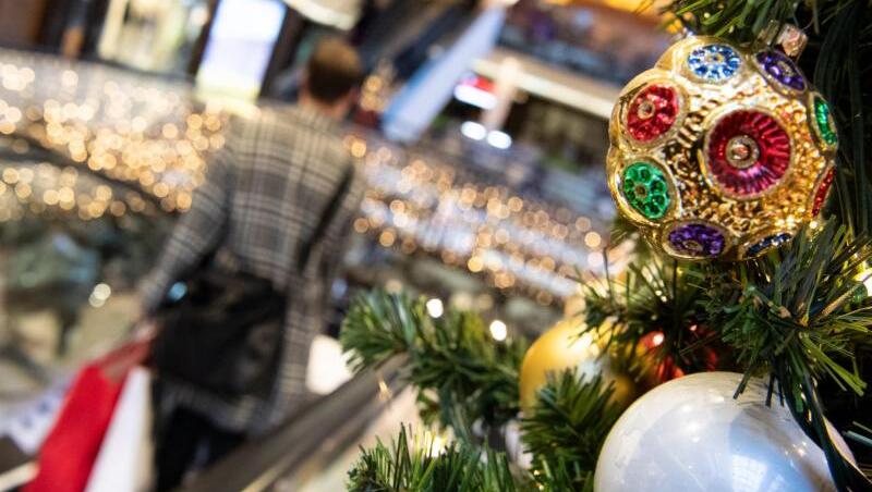 Weihnachten mit Corona: Die Münchner sind bereit, rund 502 Euro auszugeben.