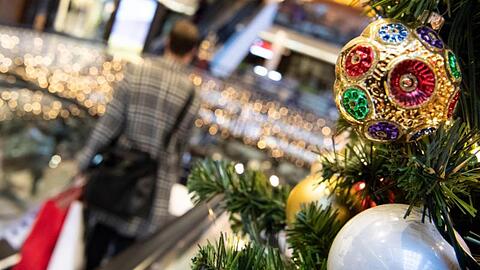 Weihnachten mit Corona: Die Münchner sind bereit, rund 502 Euro auszugeben.