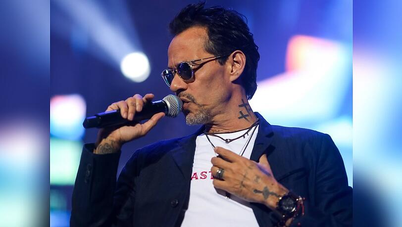 Sänger Marc Anthony wird zum siebten Mal Vater.