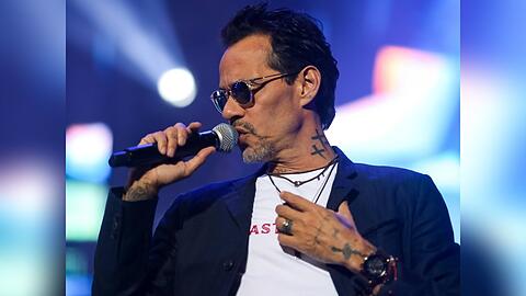 Sänger Marc Anthony wird zum siebten Mal Vater.