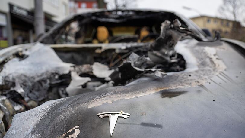 Tesla verliert weiter Marktanteile in Europa. (Archivbild)