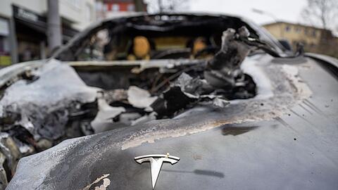 Tesla verliert weiter Marktanteile in Europa. (Archivbild)
