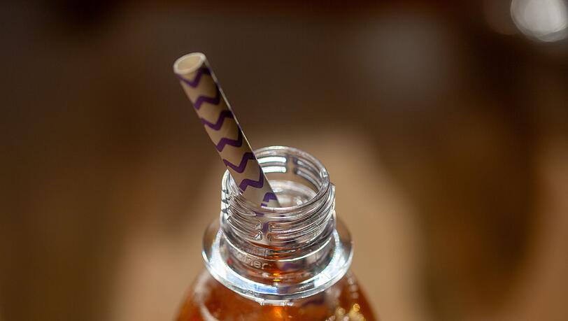 Die Lebensmittelindustrie lehnt eine Zuckerabgabe ab. (Archivbild)