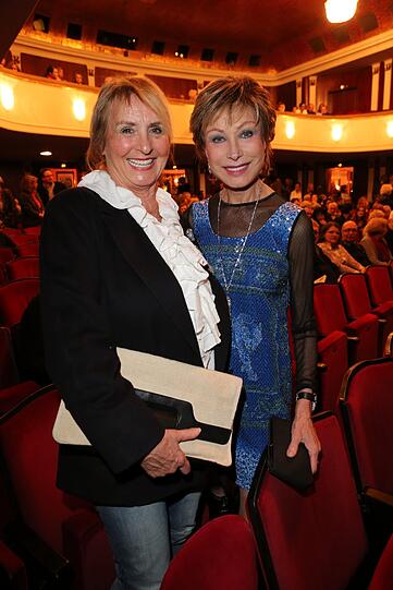 Diana Körner und Dr. Antje-Katrin Kühnemann