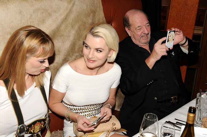Fashion-Party bei Hugo Bachmaier! Mit dabei: Jimi Blue Ochsenknecht, Ralph und Kriemhild Siegel, Sonja Kiefer, Alexandra Polzin. Die Bilder vom Event.