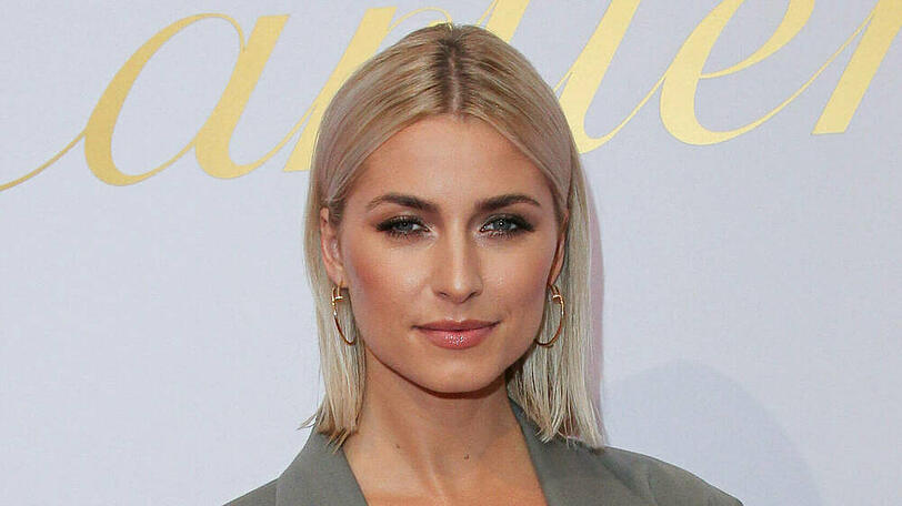 "The Voice of Germany": Lena Gercke moderiert die Show seit 2015.