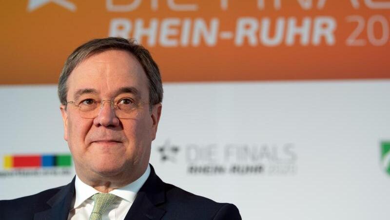 Laut NRW-Ministerpräsident Armin Laschet hat sich das Land mit vier Millionen Euro am Budget für die Ausrichtung der Finals beteiligt. Laut NRW-Ministerpräsident Armin Laschet hat sich das Land mit vier Millionen Euro am Budget für die Ausrichtung der Finals beteiligt.