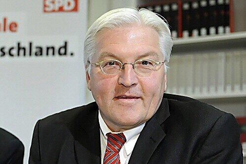 Vollbeschäftigung ist möglich, meint Frank-Walter Steinmeier