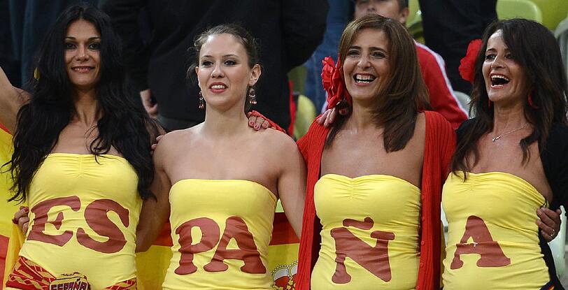 Schräg und sexy: So bunt ist die EM in Polen und der Ukraine!