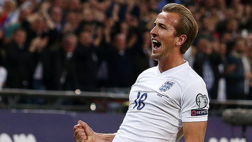 Der junge Stürmer Harry Kane ist bei den Tottenham Hotspurs durchgestartet und hat sich international interessant gemacht. Der junge Stürmer Harry Kane ist bei den Tottenham Hotspurs durchgestartet und hat sich international interessant gemacht.