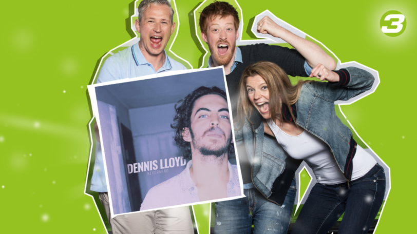 Unser Hit-Tipp der Woche: Dennis Lloyd &ndash; "Nevermind".