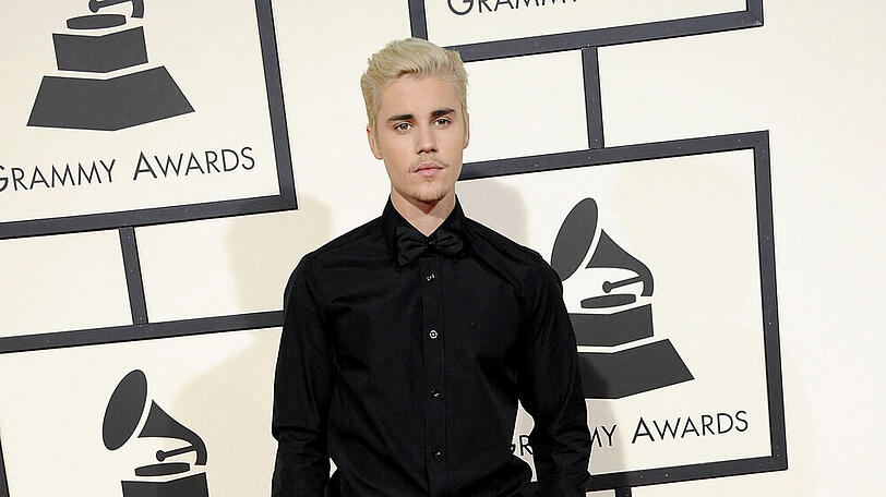 Justin Bieber bringt einen neuen Song auf den Markt