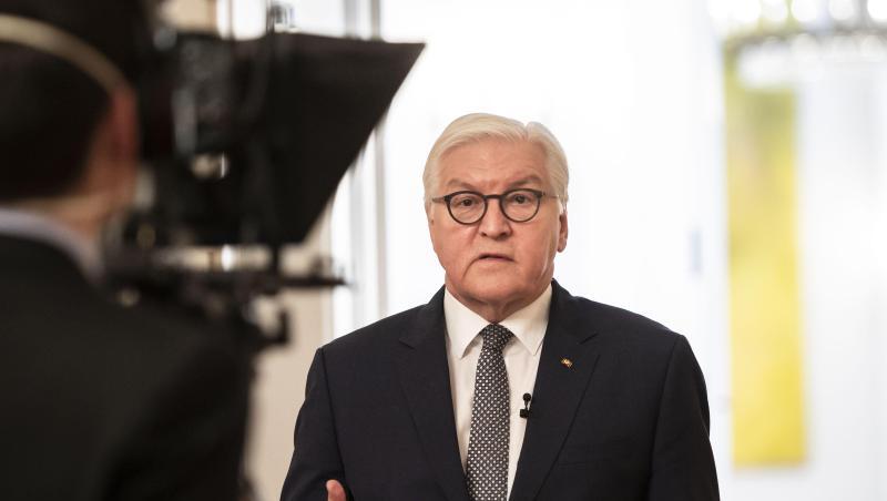 Bundespräsident Frank-Walter Steinmeier hat die Bürger in der Korona-Krise zur Hilfsbereitschaft im Alltag aufgerufen.