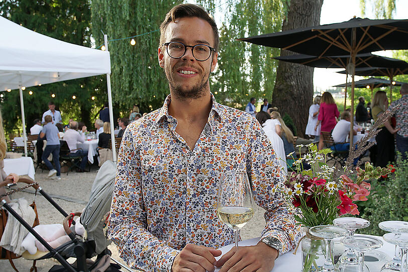 Philipp Feldle.