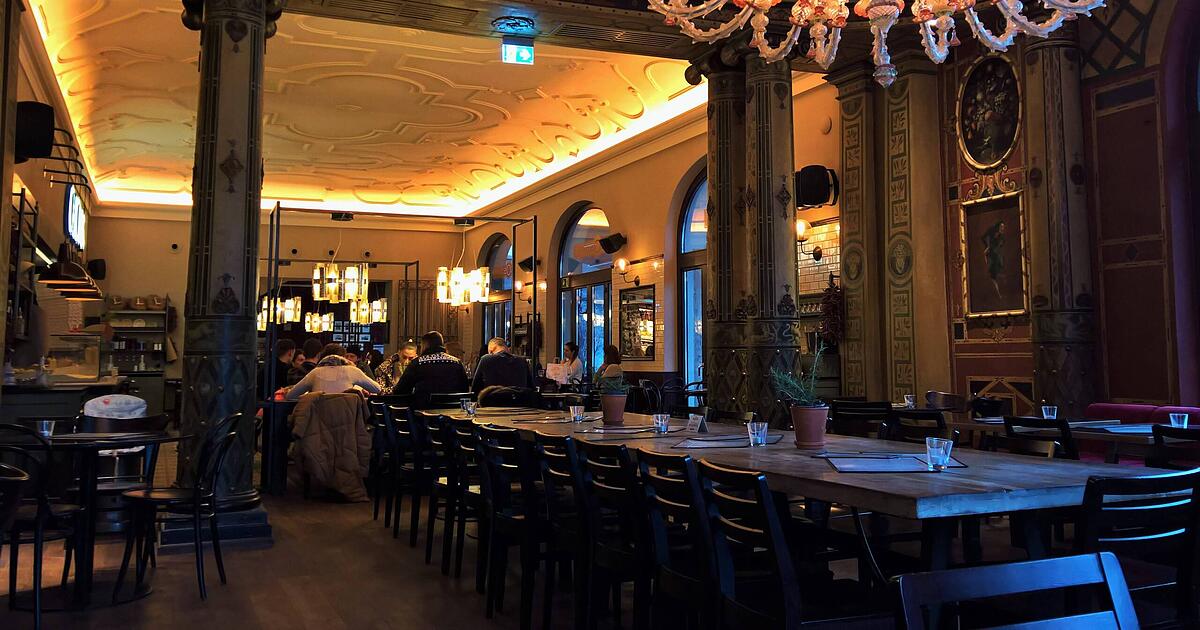 Begrenzte Zeit in Münchner Restaurants: Was dahinter steckt